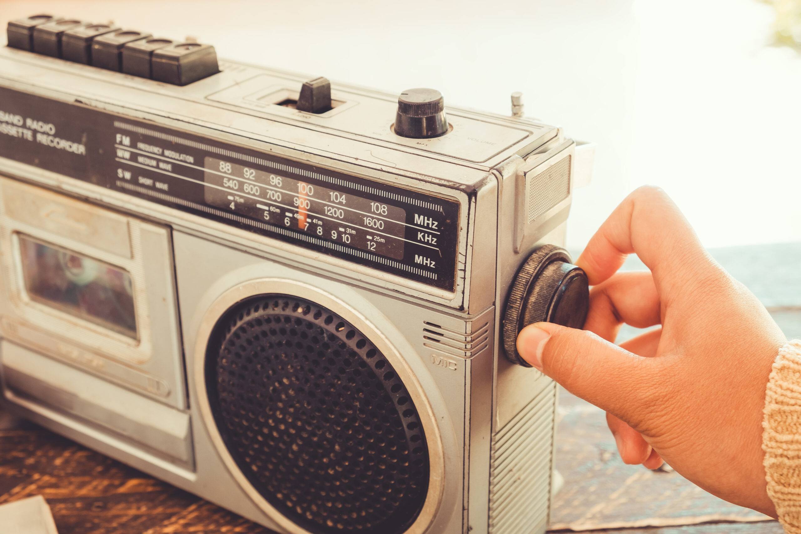 Cassette player and recorder